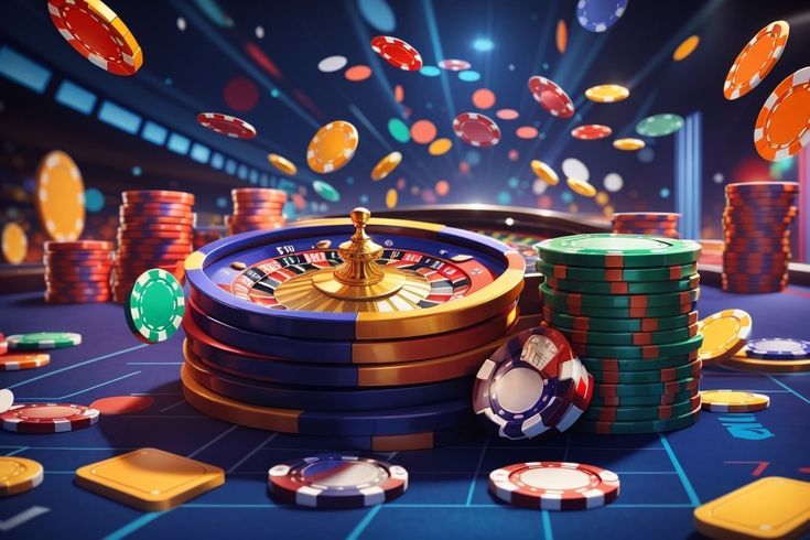 Network Roulette پاکستان ریئل منی گیمز
